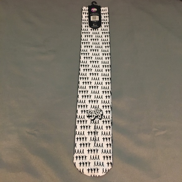 NWT RadioDays George Harrison Keep On Rockin Socks - Picture 4 of 6