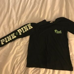 PINK long sleeve