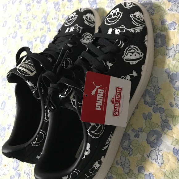 Puma x Sesame Street - Picture 1 of 5