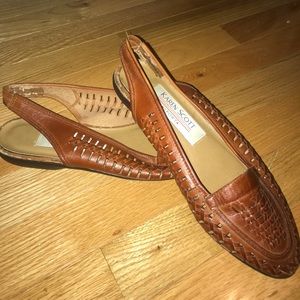 Vintage Karen Scott Slip-on Flats