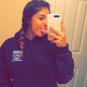 Meet your Posher, Pamela