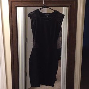 Black French Connection Dress Size 6