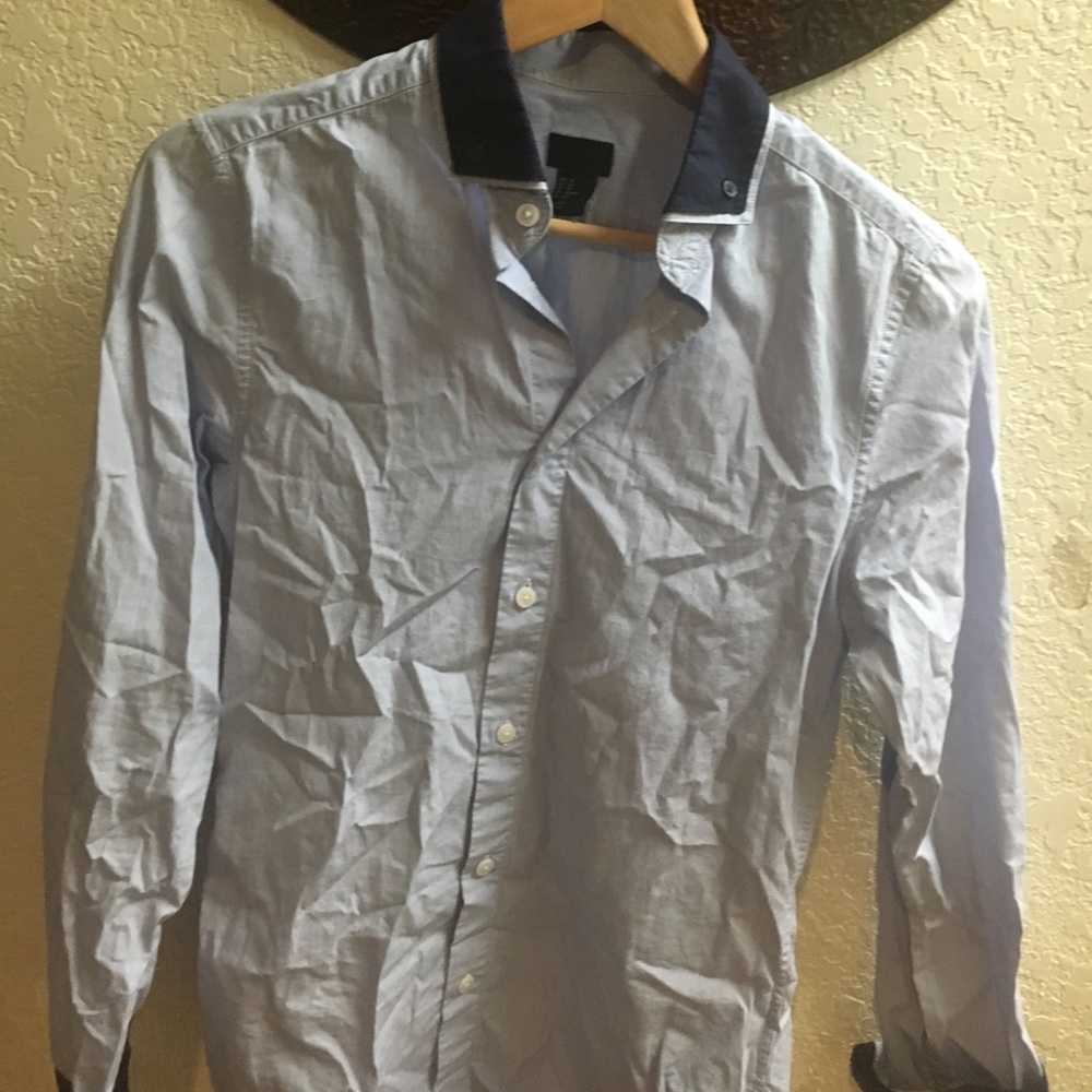 Mens dress shirt
