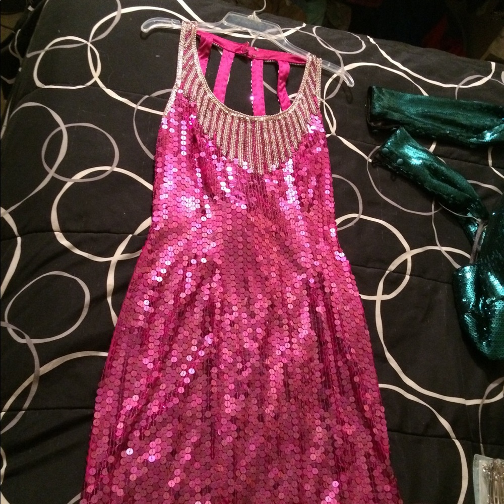 Prom dress