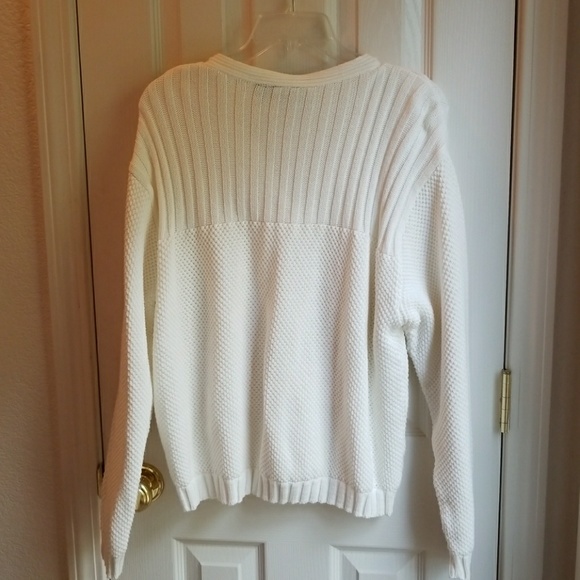 NWOT LIZ CLAIBORNE LIZSPORT SWEATER SZ XL - Picture 4 of 5