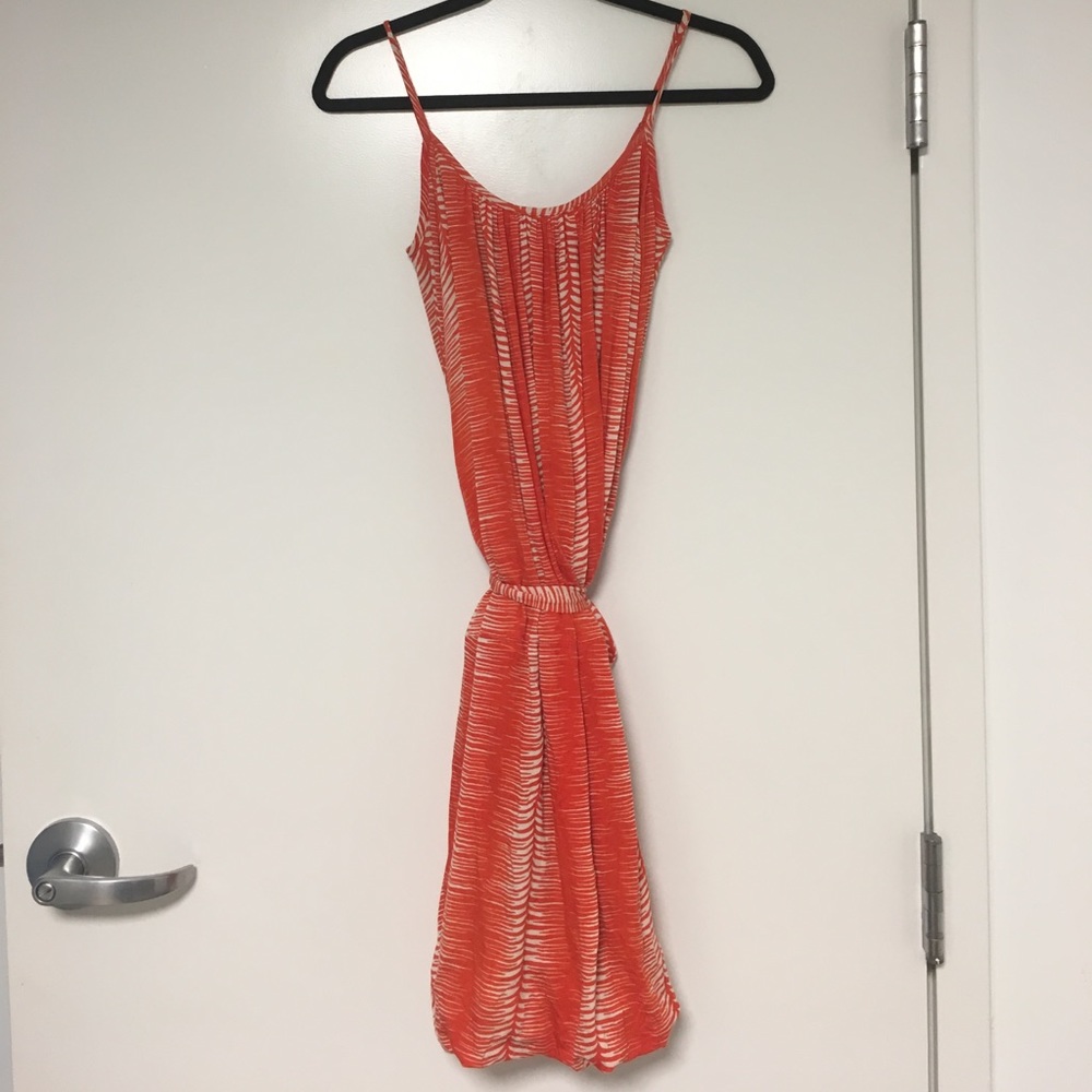 Tracy Reese Beach Bubble Dress