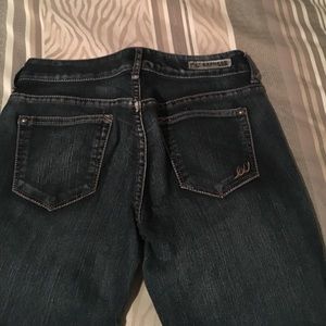 Express jeans