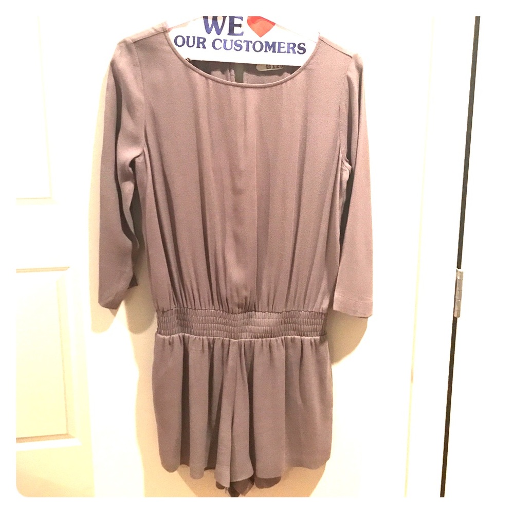 Ella Moss Romper