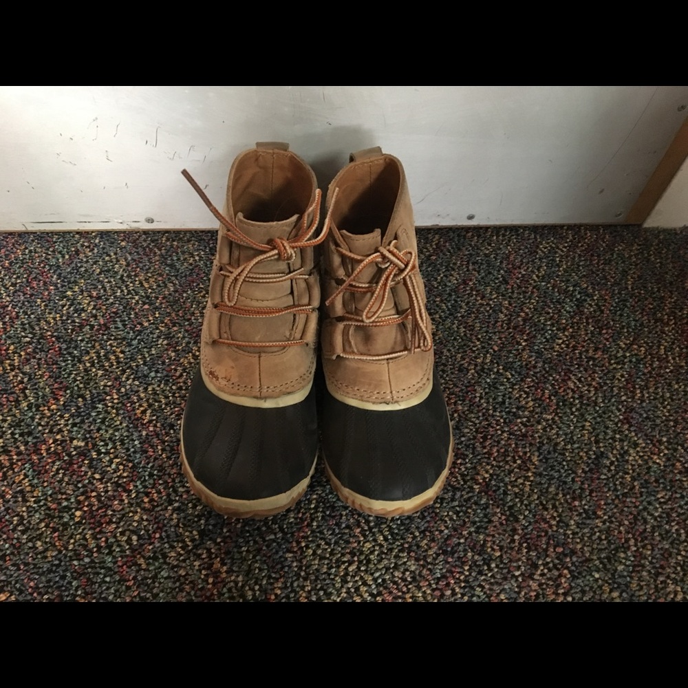 Sorel Out N About Boots