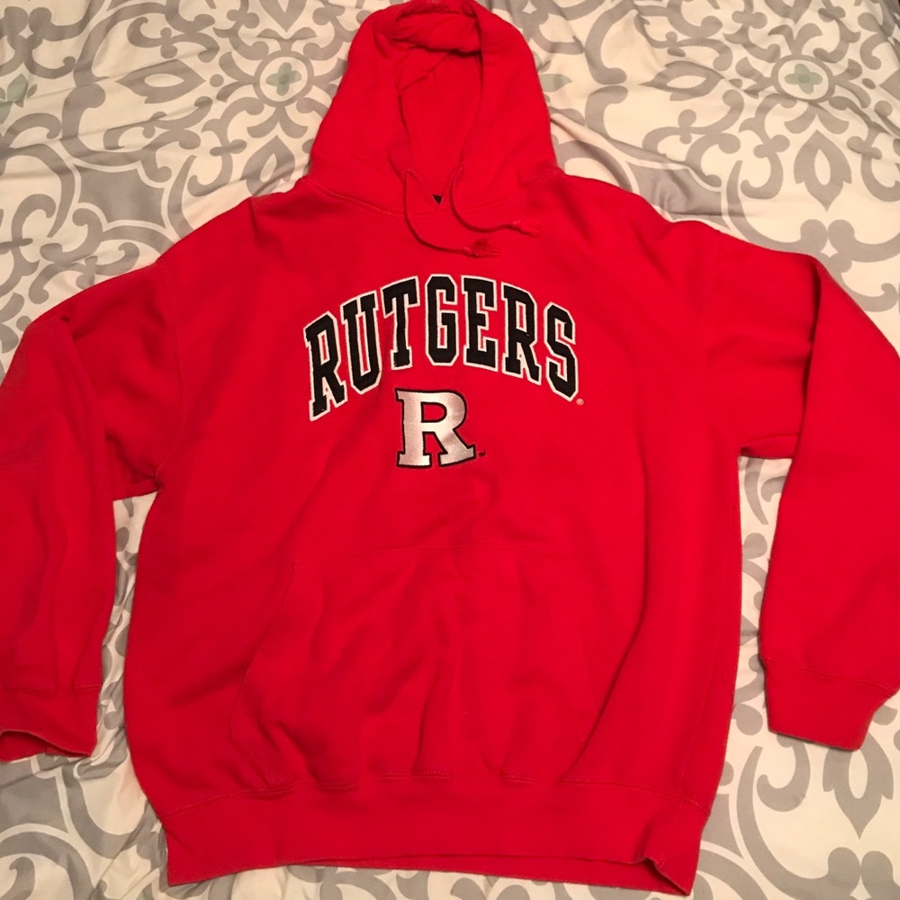 Rutgers Hoodie