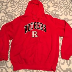 Rutgers Hoodie