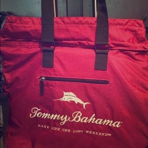 Tommy Bahama large Tote