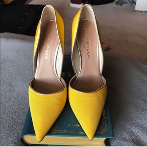 Kurt Geiger London  bond high heels