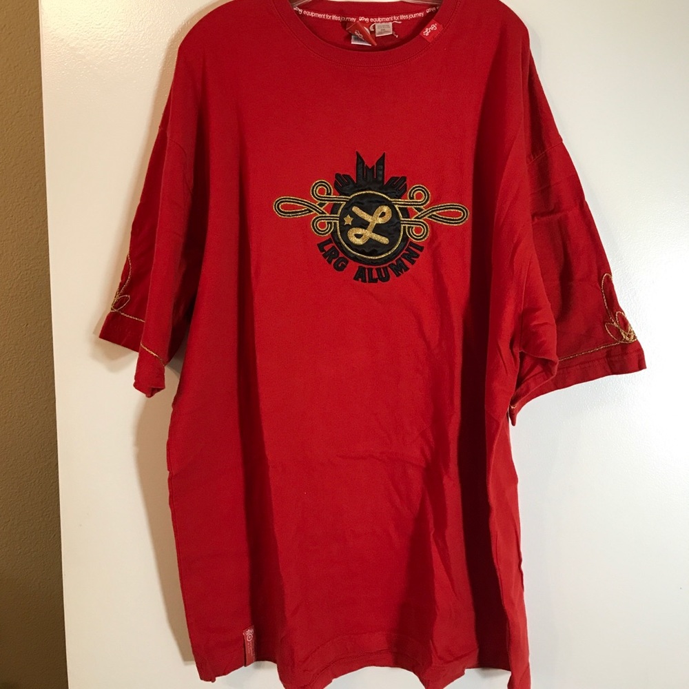 LRG tee