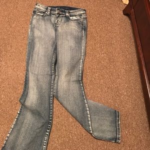 Wet Seal Brand Jeans.