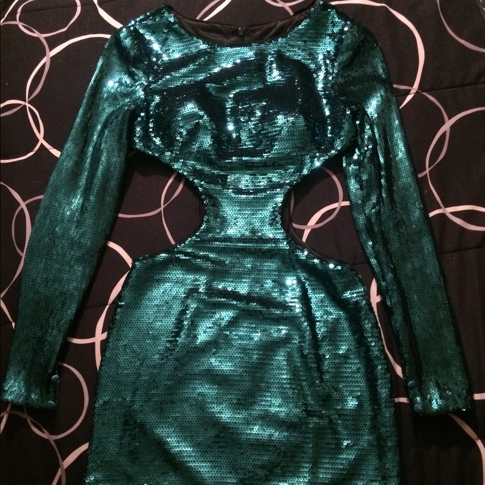 Prom dress