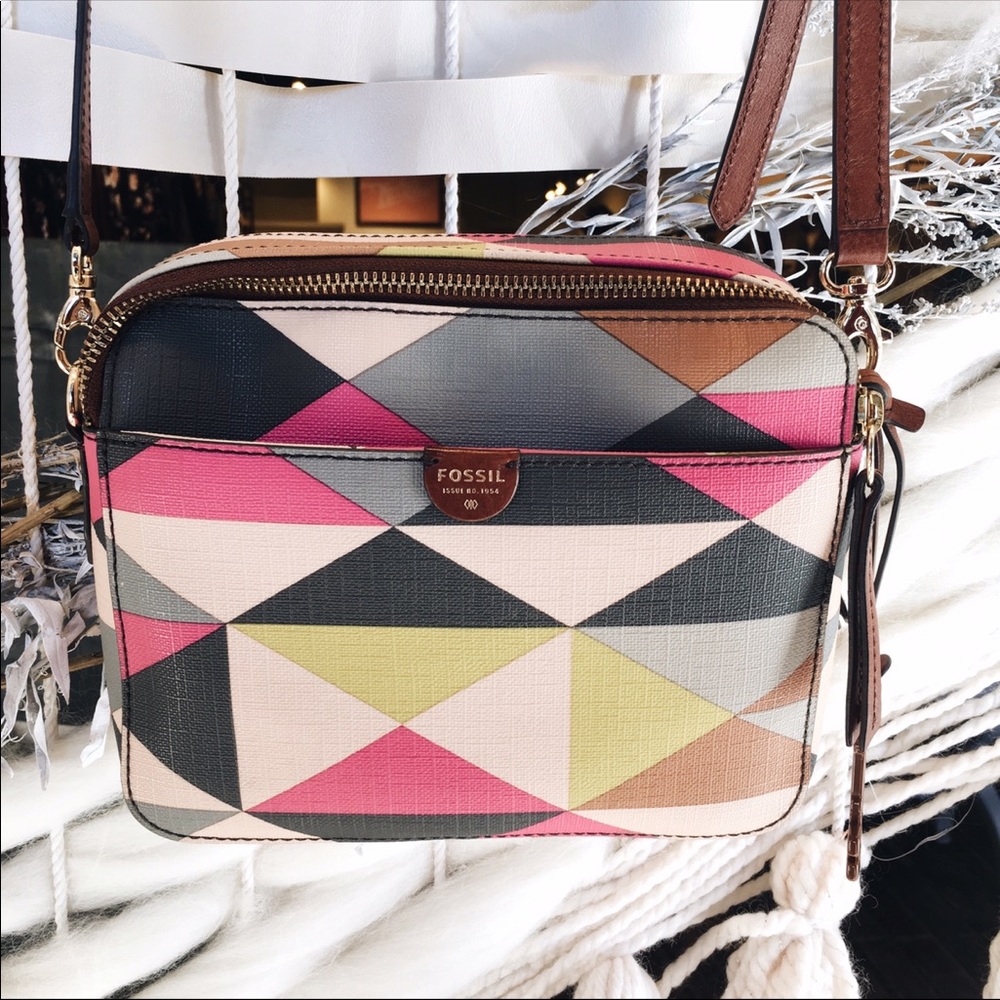 Fossil purse
