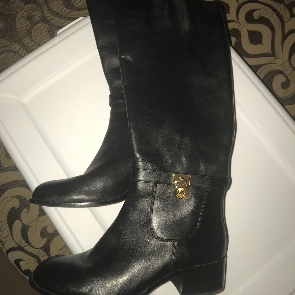 Michael Kors High Boots!!