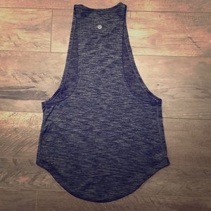 Lululemon Sweat Date Tank