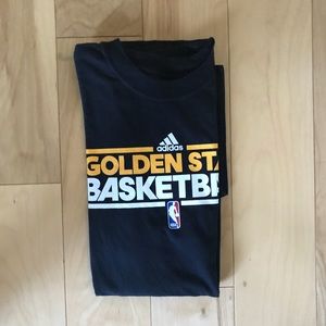 Golden State Warriors Basketball Shirt