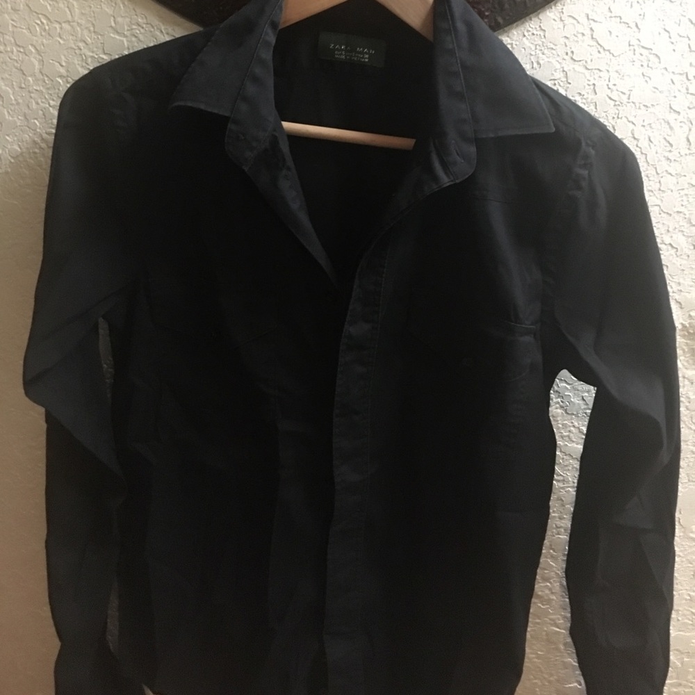 Mens dress shirt