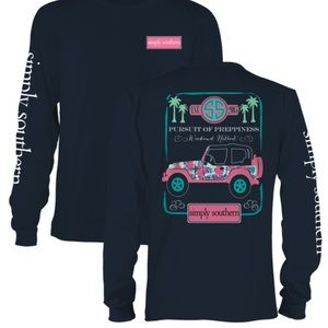 Simply Southern Long Sleeve