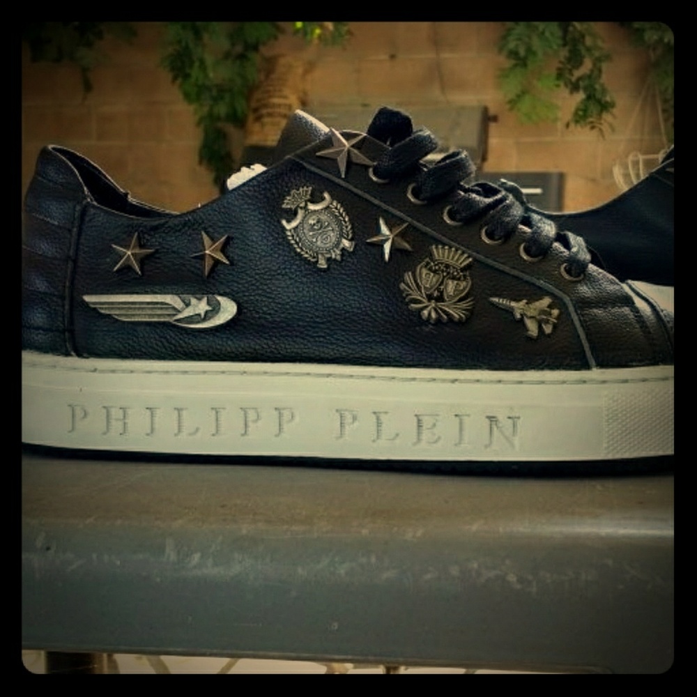 Philipp plein fashion sneakers shoes