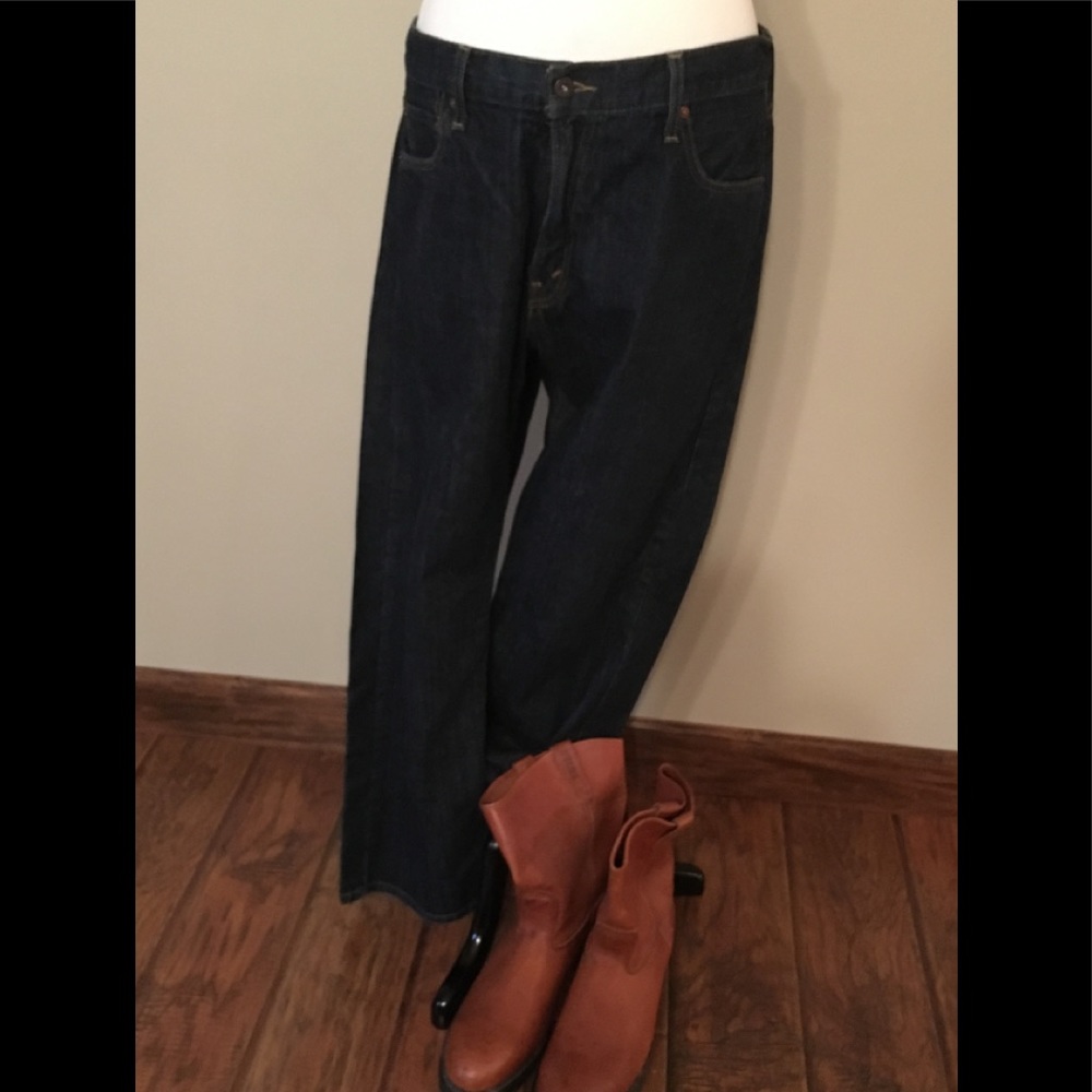 Men's Levi’s Dark Blue jeans
