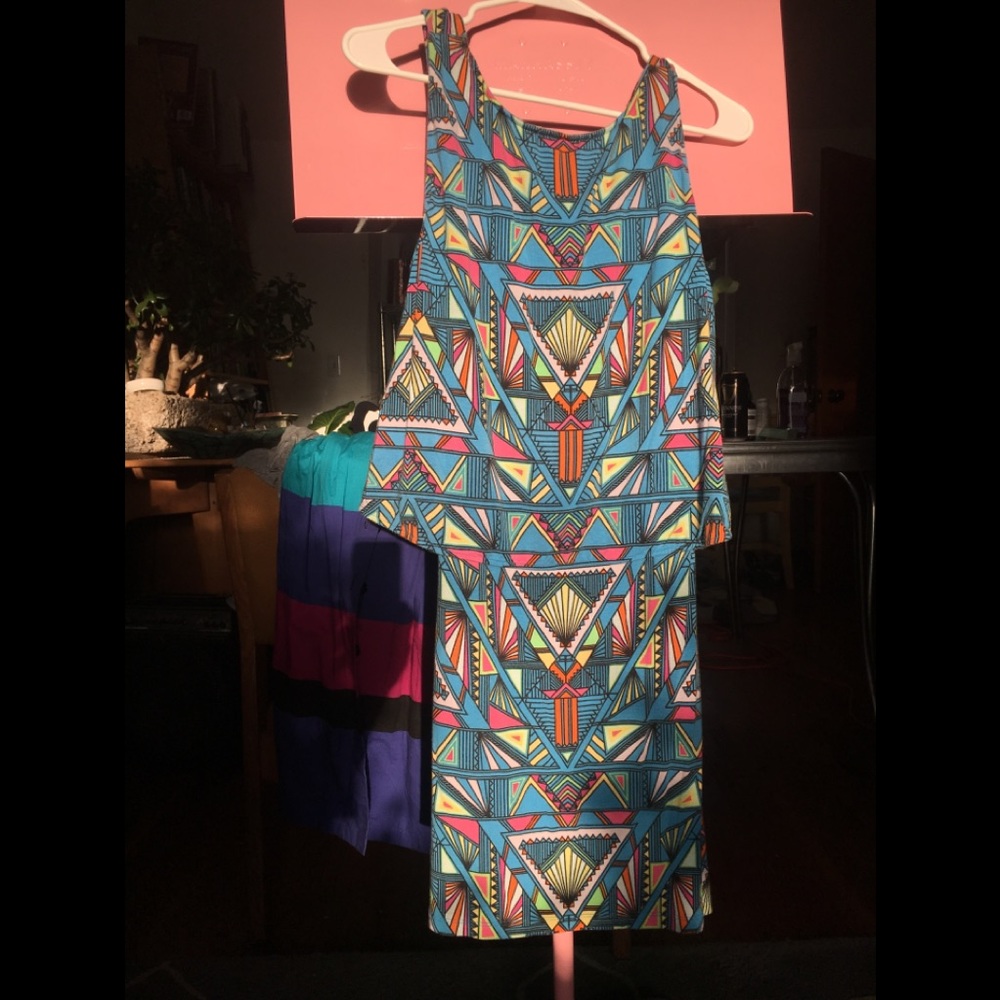 mara hoffman dress