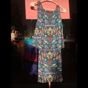mara hoffman dress