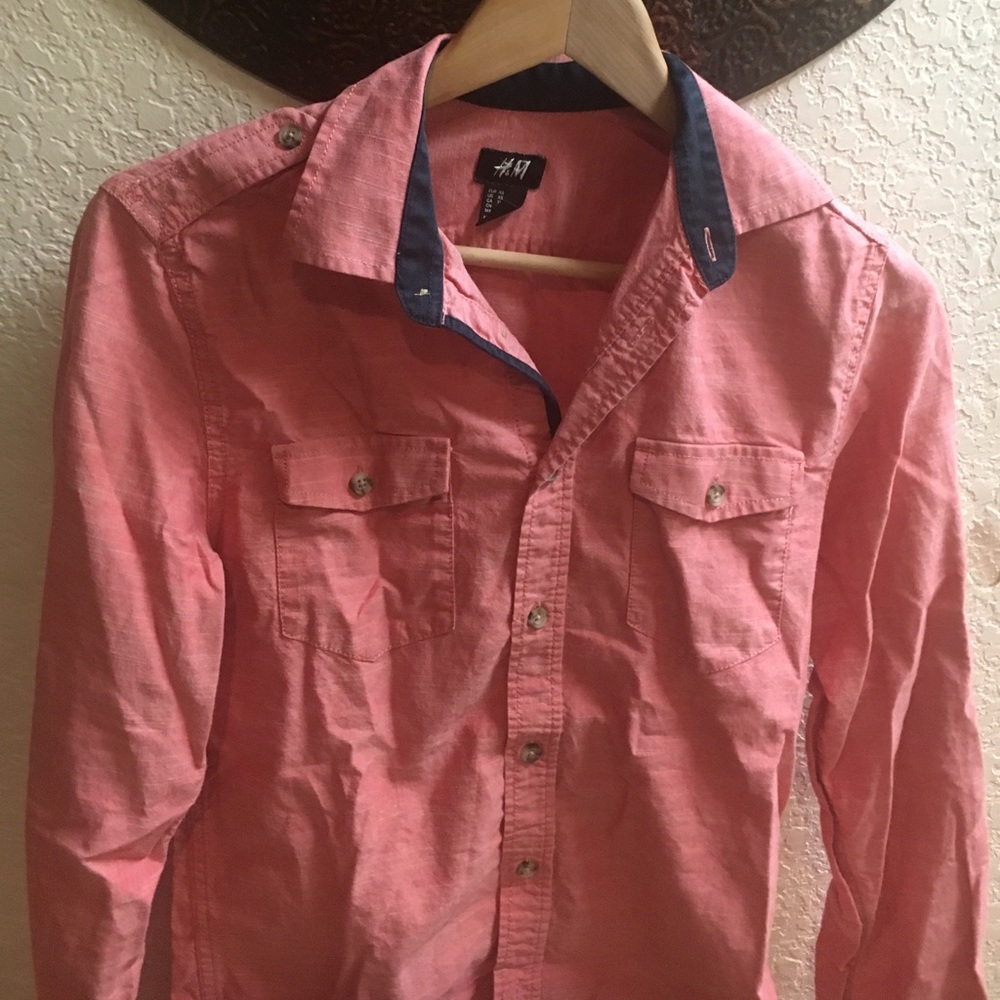 Mens dress shirt