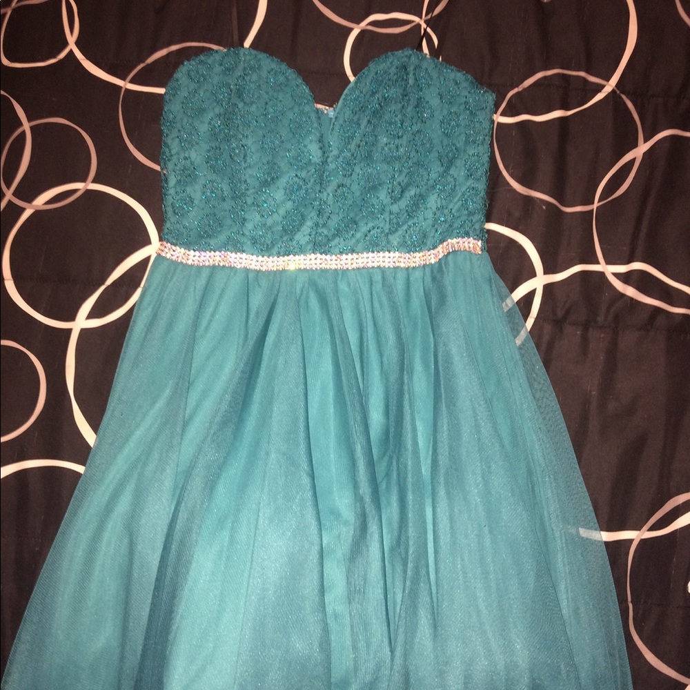Prom dress
