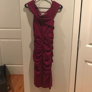 Nicole miller cocktail dress
