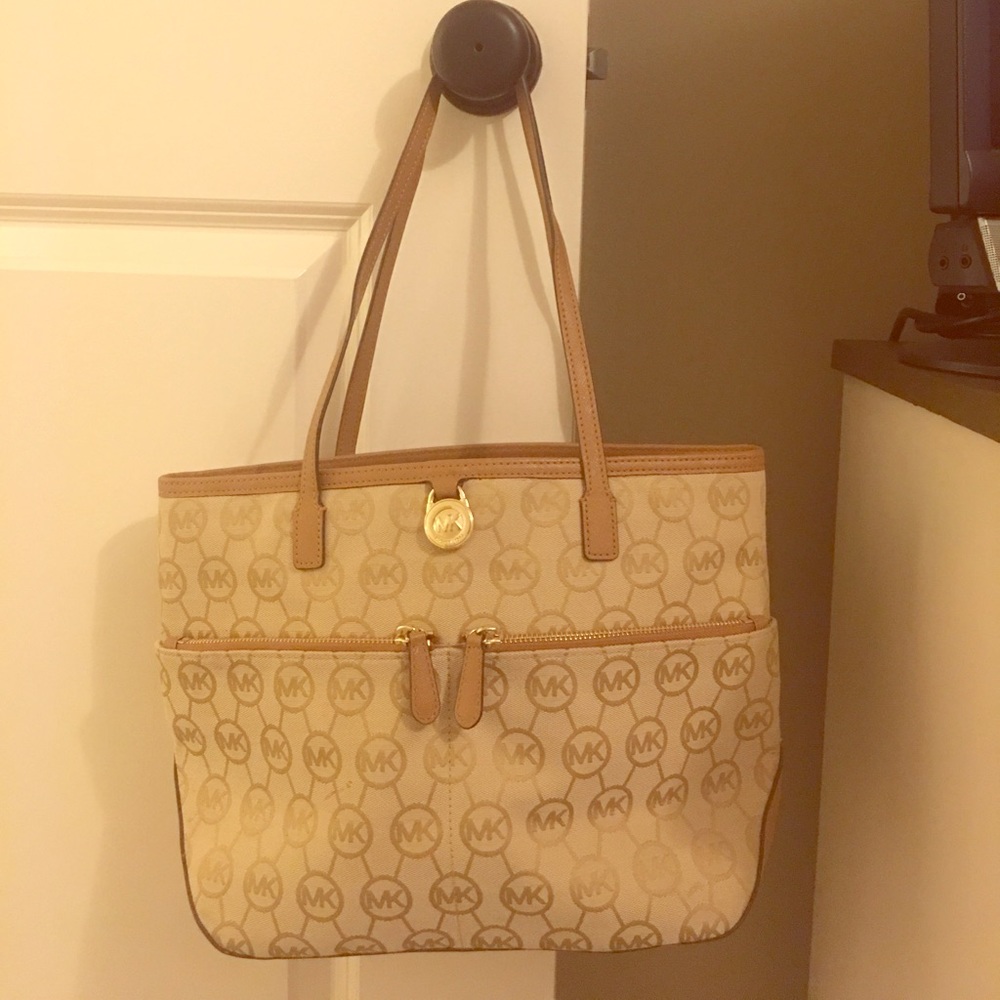 Michael Kors handbag