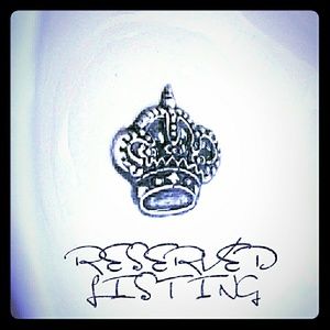 Reserved listing for Cristina