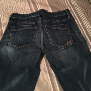 Express jeans