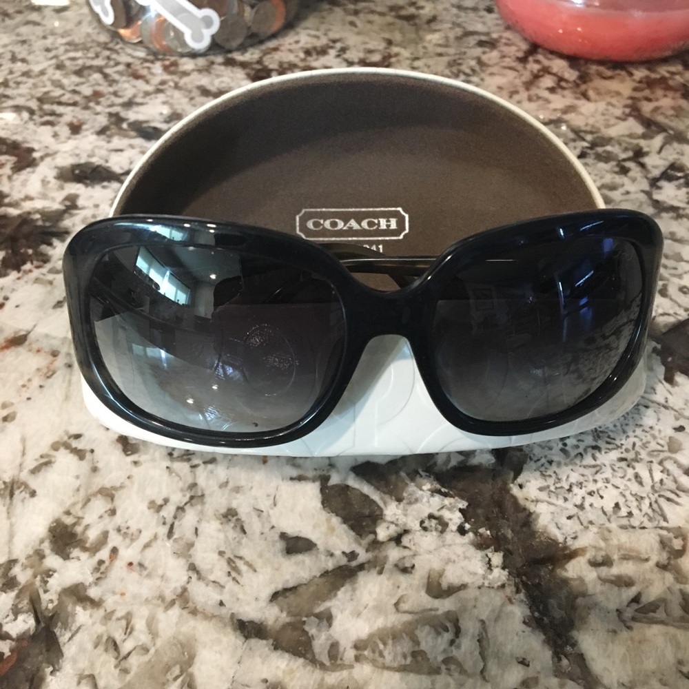 Coach sunglasses