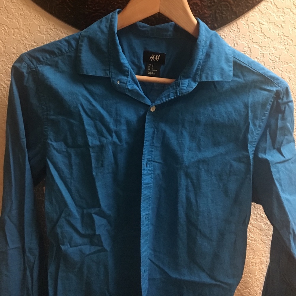 Mens dress shirt