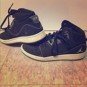 Women's Jordan high tops