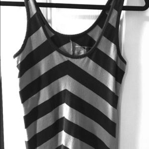 Striped top