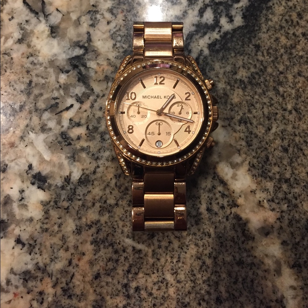 Michael Kors Watch