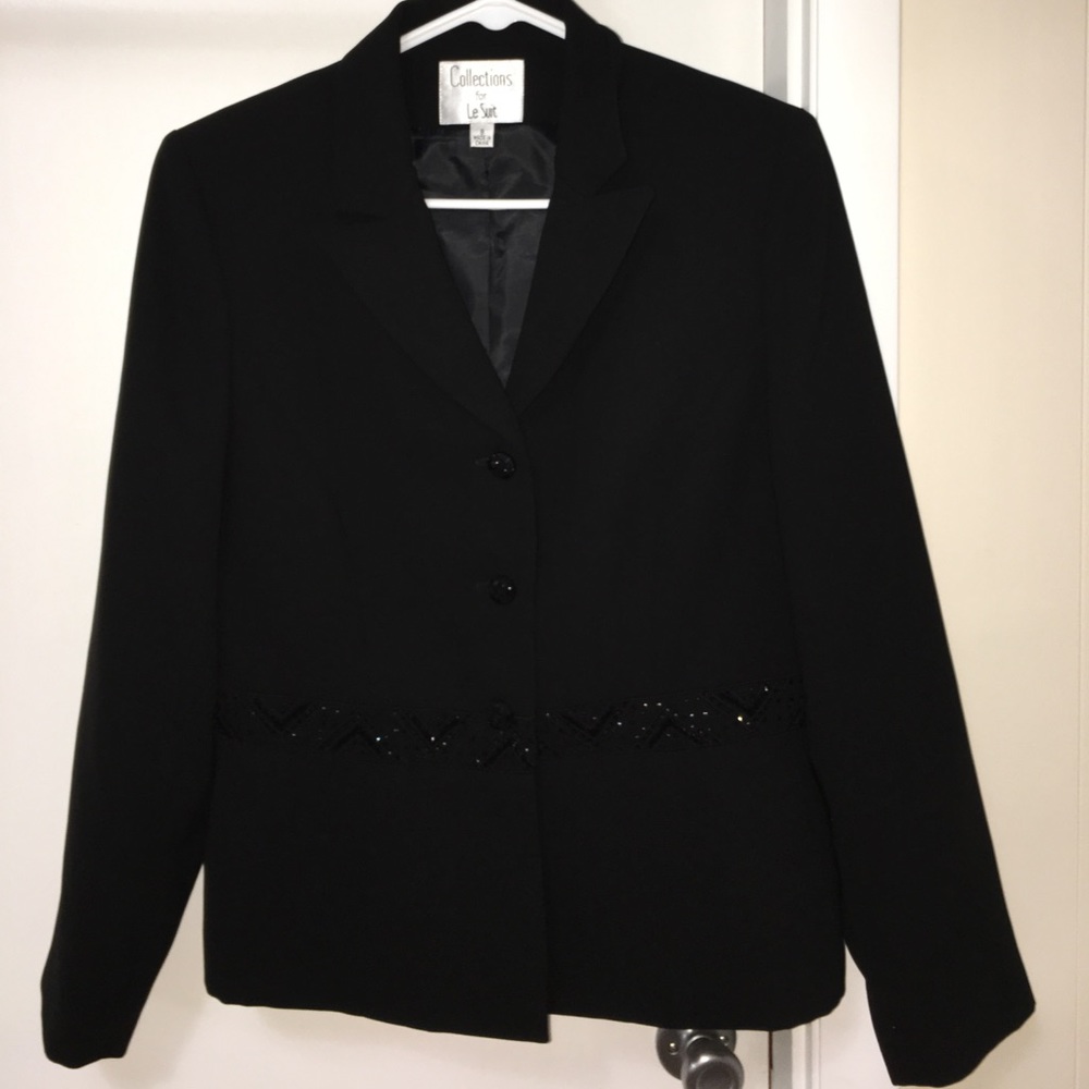 Le Suit jacket