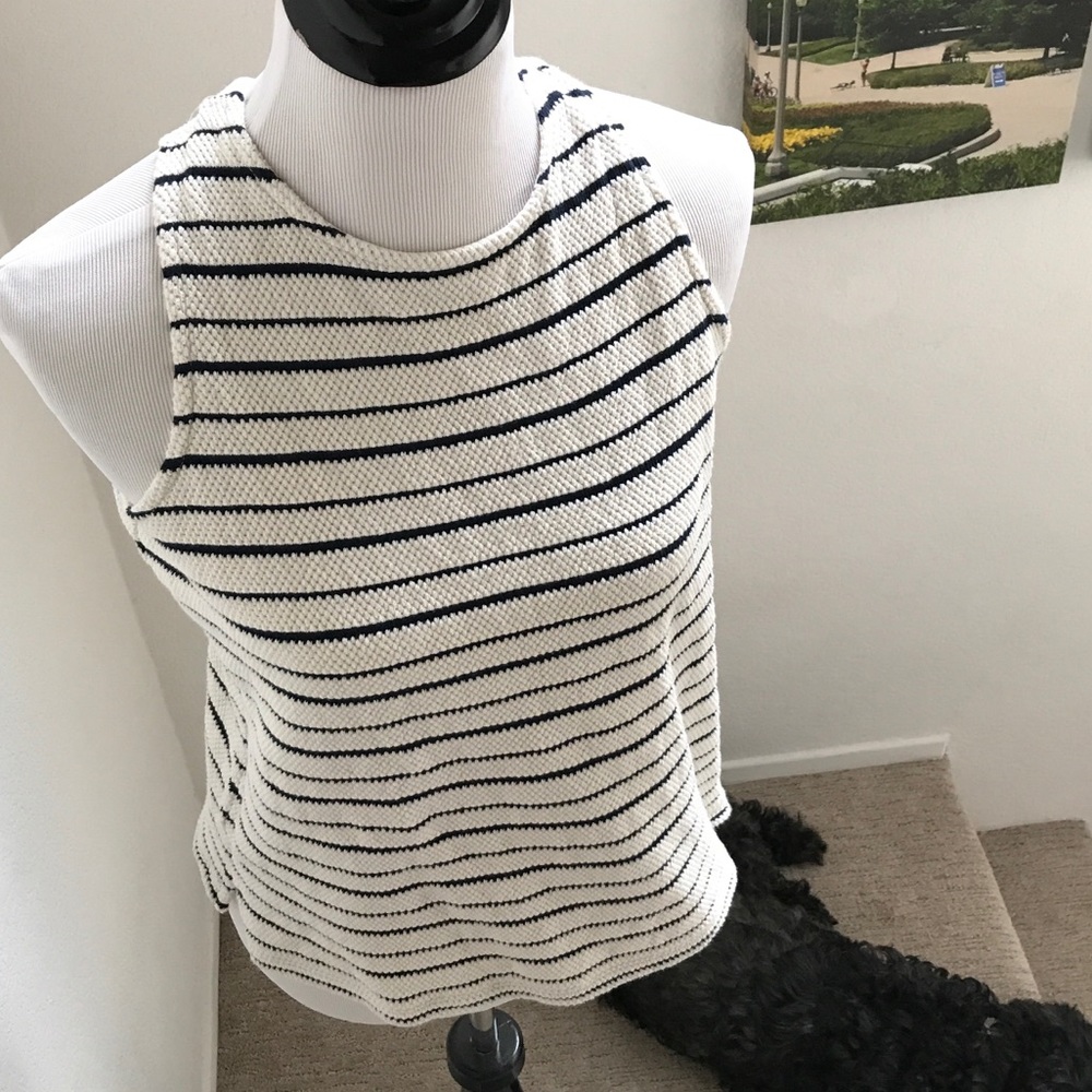 Madewell halter top