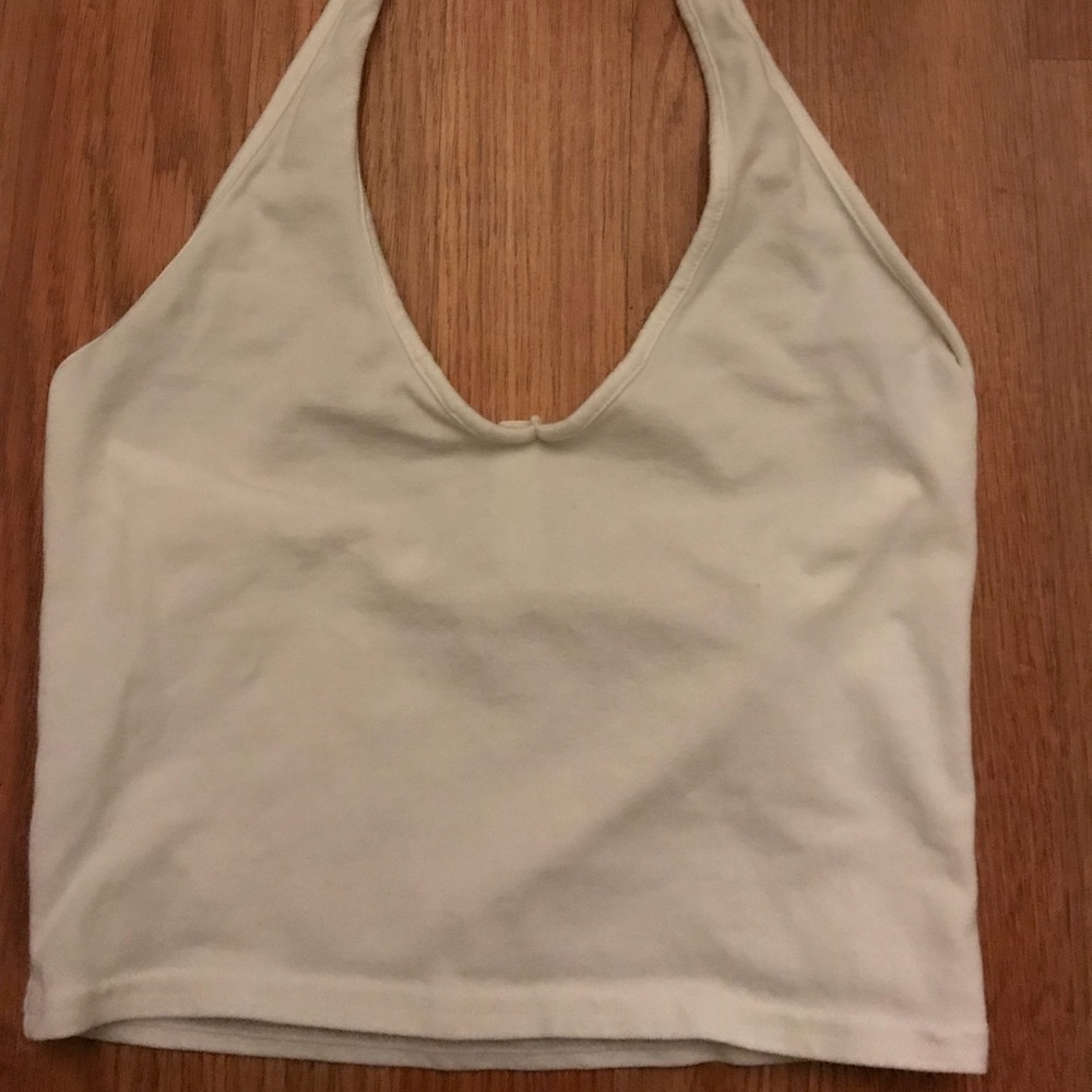 Express White blarette size XS. EUC