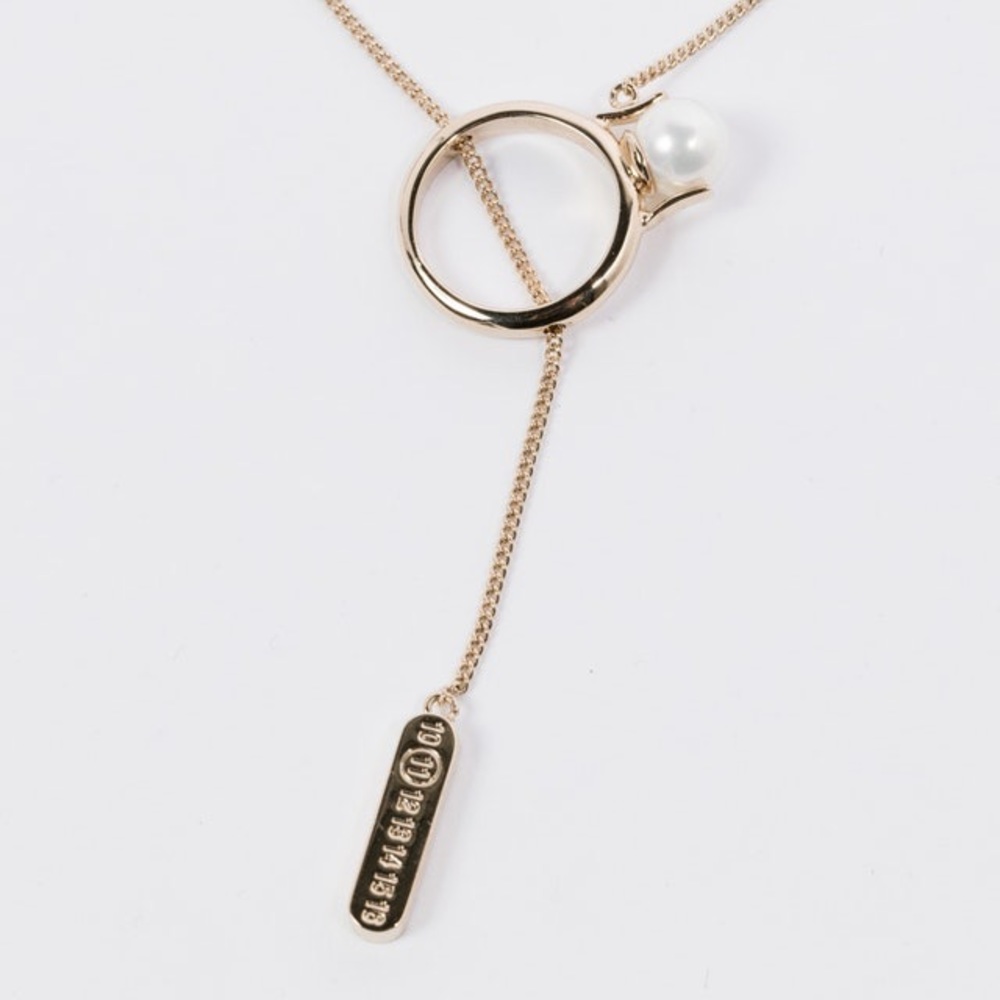 Maison Margiela necklace 100% authentic!!