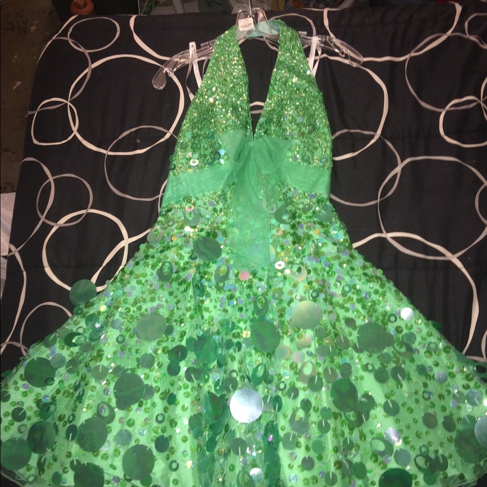 Prom dress