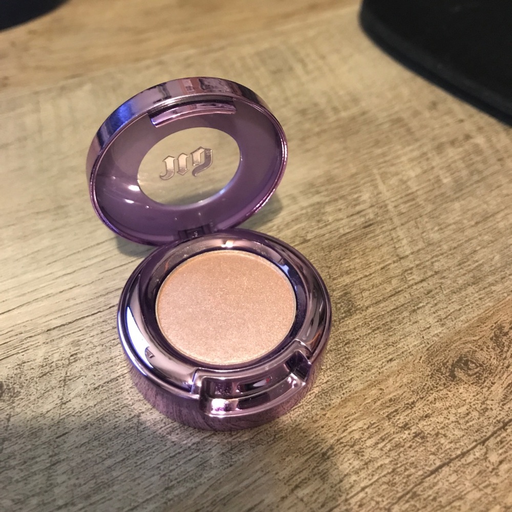 Urban decay eyeshadow- midnight cowboy never used
