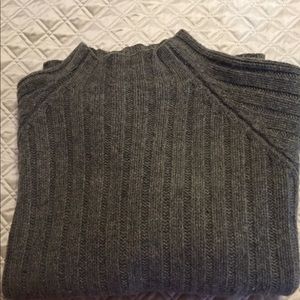 100% wool JCrew sweater