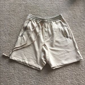 FOG Style Shorts with Zips