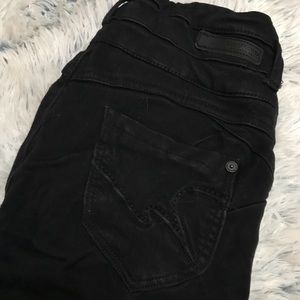 ❤️Wallflower Hi-rise skinny jeans